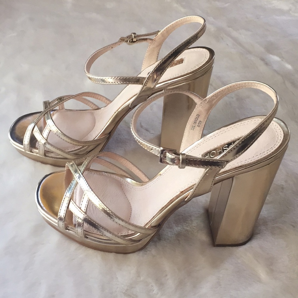 TopShop Shoes - Picture 6 of 7